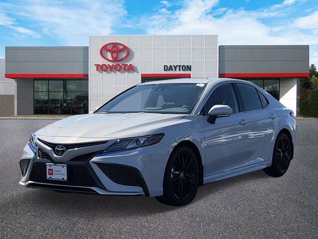 Certified 2023 Toyota Camry XSE w/ Cold Weather Package FWD image 2