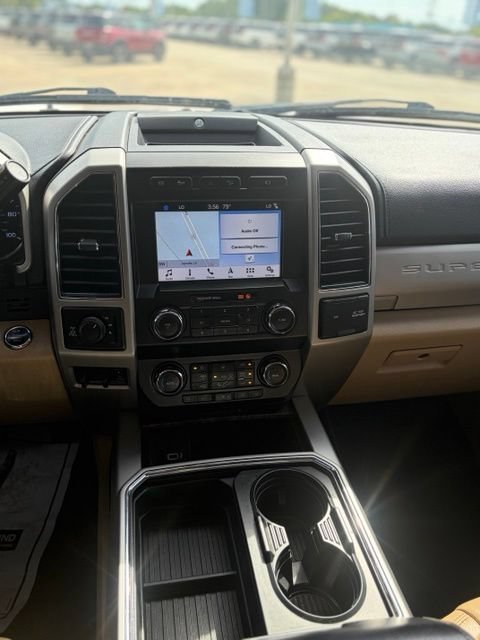 Used 2019 Ford F350 Lariat w/ Lariat Ultimate Package AWD/4WD image 28