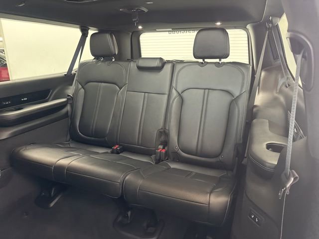 New 2026 Jeep Grand Wagoneer L Summit image 24