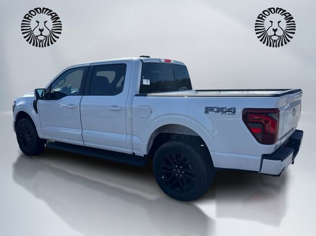 New 2026 Ford F150 Lariat w/ Equipment Group 501A Mid image 7