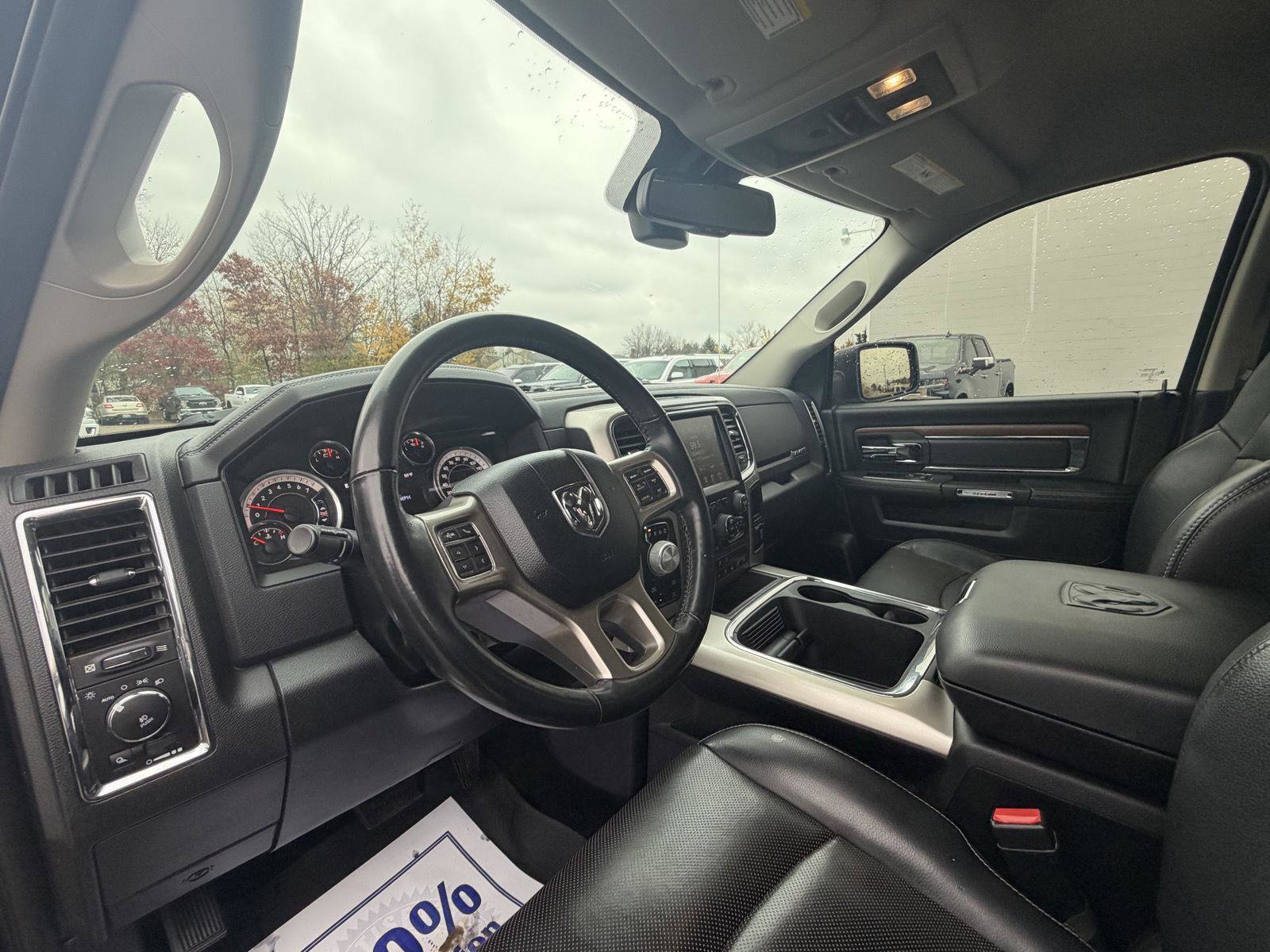 Used 2016 RAM 1500 Laramie w/ Convenience Group image 12