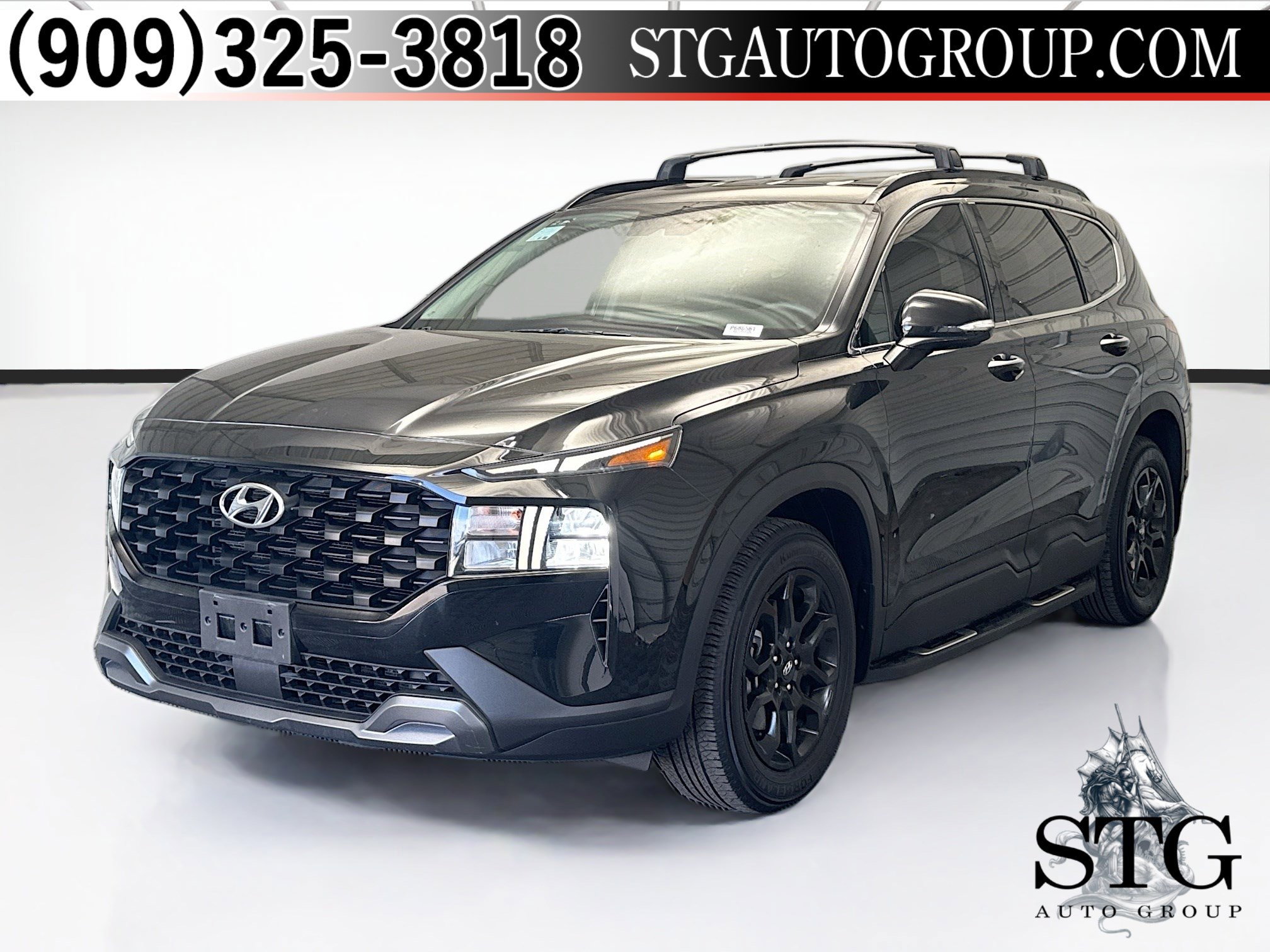 Used 2022 Hyundai Santa Fe XRT