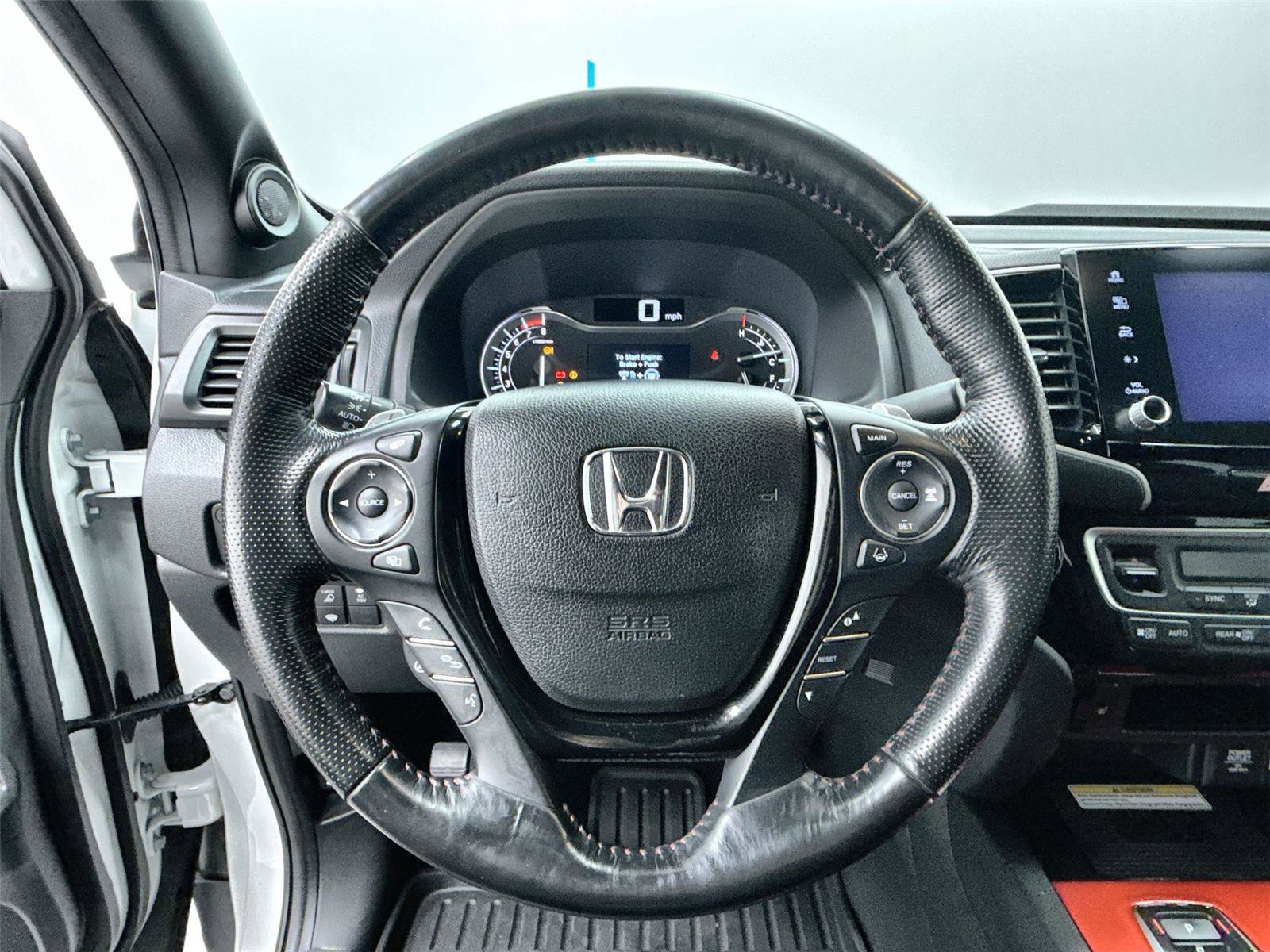 Used 2022 Honda Ridgeline Black Edition image 21