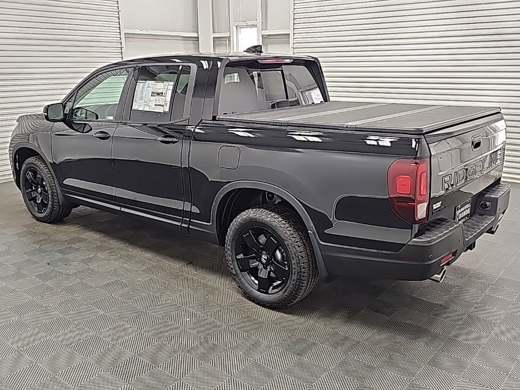 New 2026 Honda Ridgeline Black Edition image 5