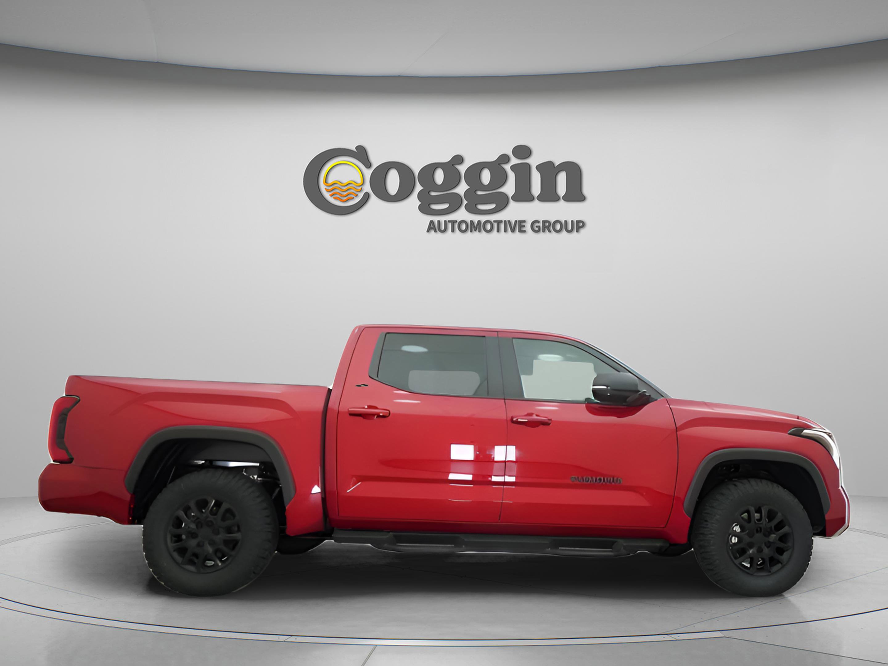 New 2026 Toyota Tundra SR5 AWD/4WD image 28