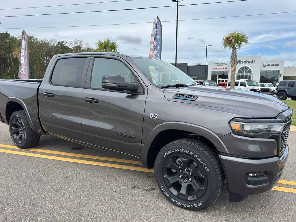 New 2026 RAM 1500 Big Horn image 16