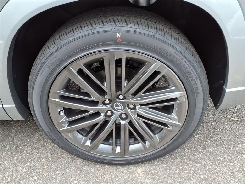 New 2026 Lexus TX 350 350 Luxury image 6