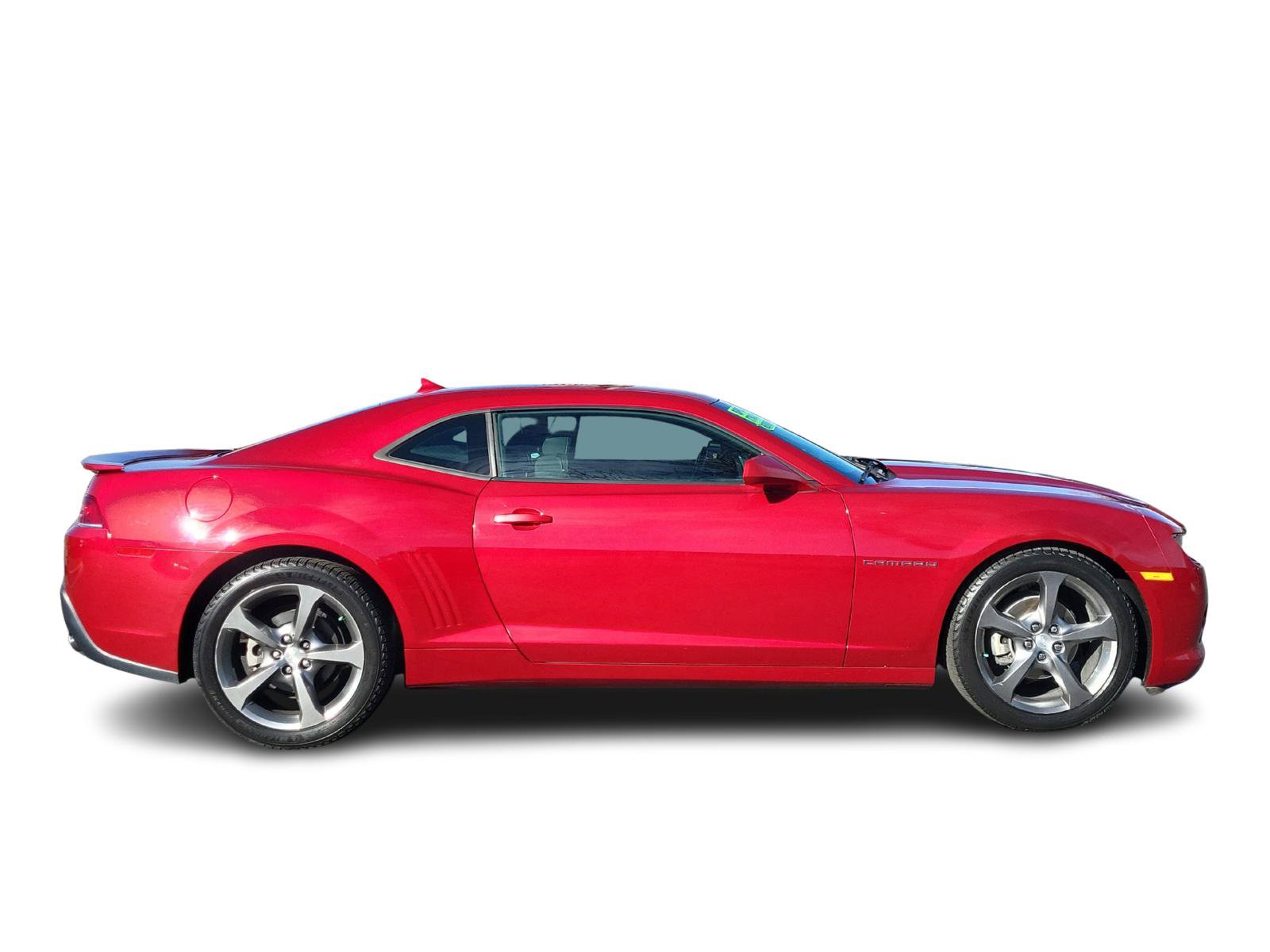 Used 2014 Chevrolet Camaro LT w/ RS Package image 2