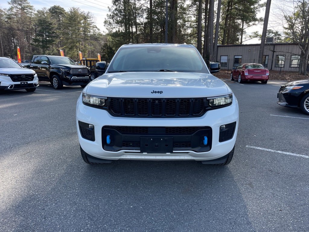 Used 2023 Jeep Grand Cherokee 30th Anniversary image 4