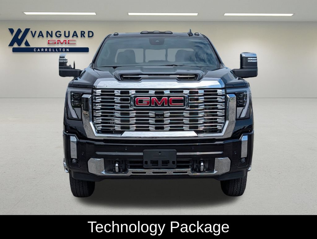 Used 2026 GMC Sierra 3500 Denali w/ Denali Reserve Package AWD/4WD image 2