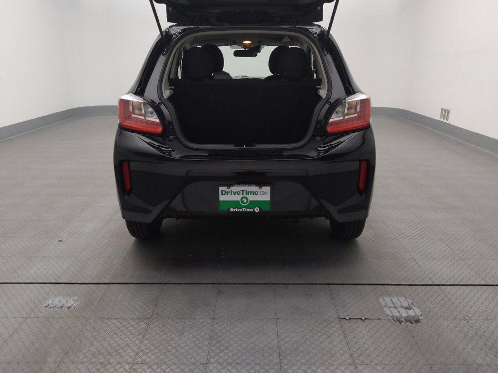 Used 2021 Mitsubishi Mirage ES image 29
