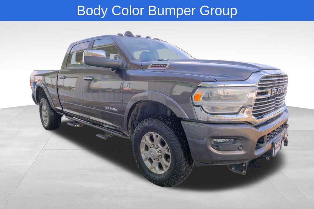 Used 2021 RAM 2500 Laramie image 10