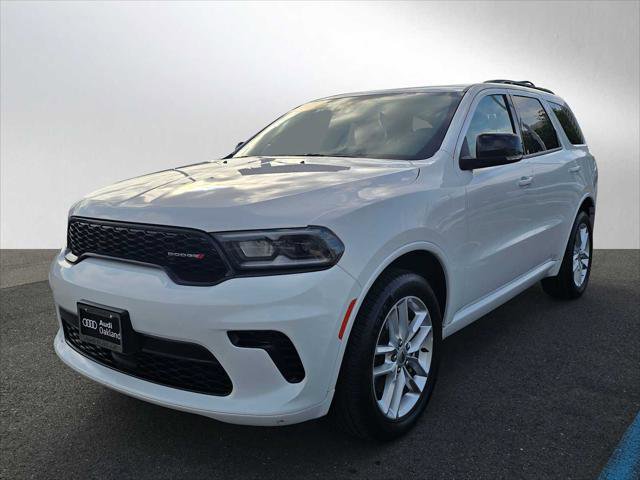 Used 2024 Dodge Durango GT AWD/4WD image 7