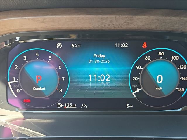 New 2026 Volkswagen Atlas SE image 25