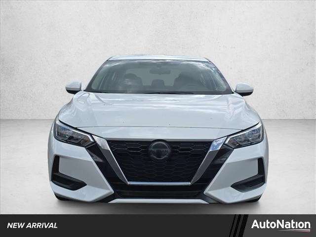 Used 2022 Nissan Sentra S image 1