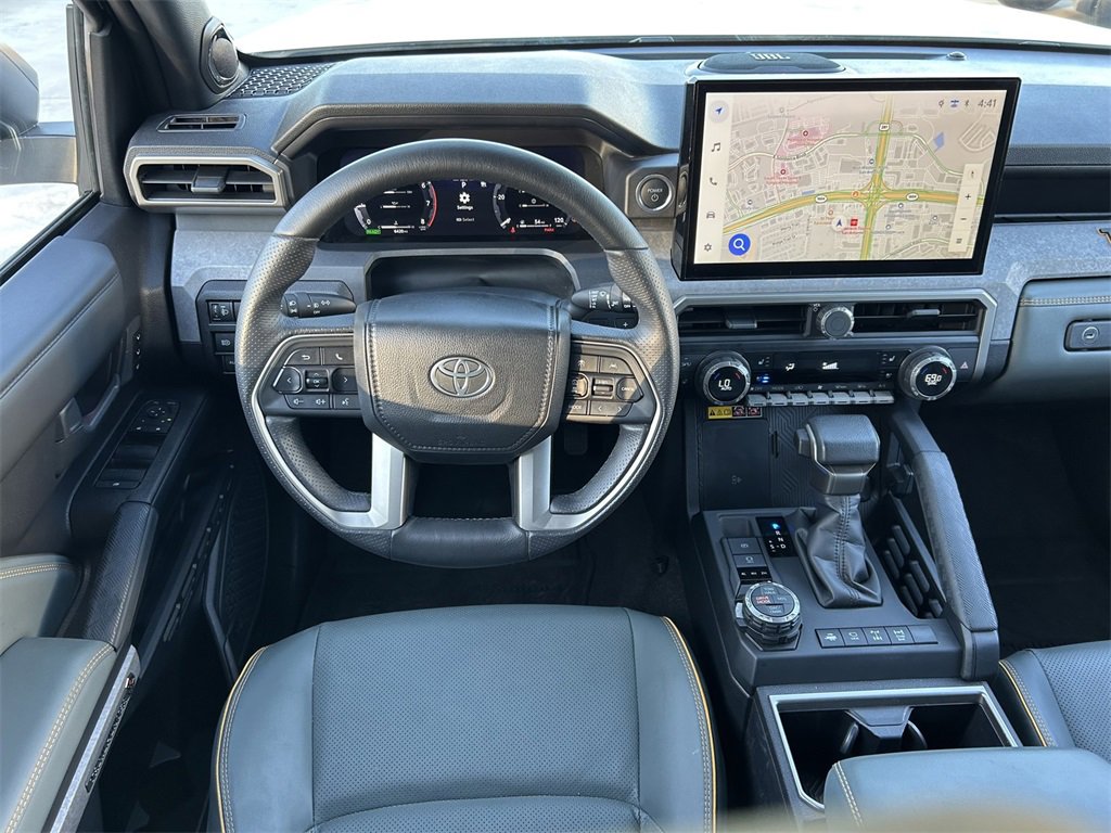 Certified 2025 Toyota 4Runner Trailhunter image 18