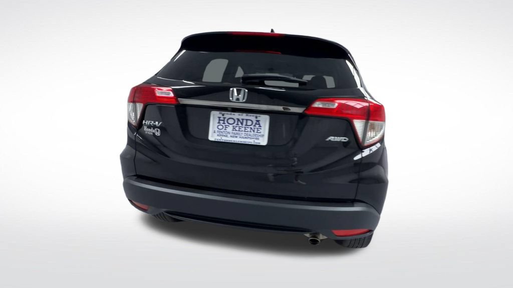 Used 2022 Honda HR-V EX image 7