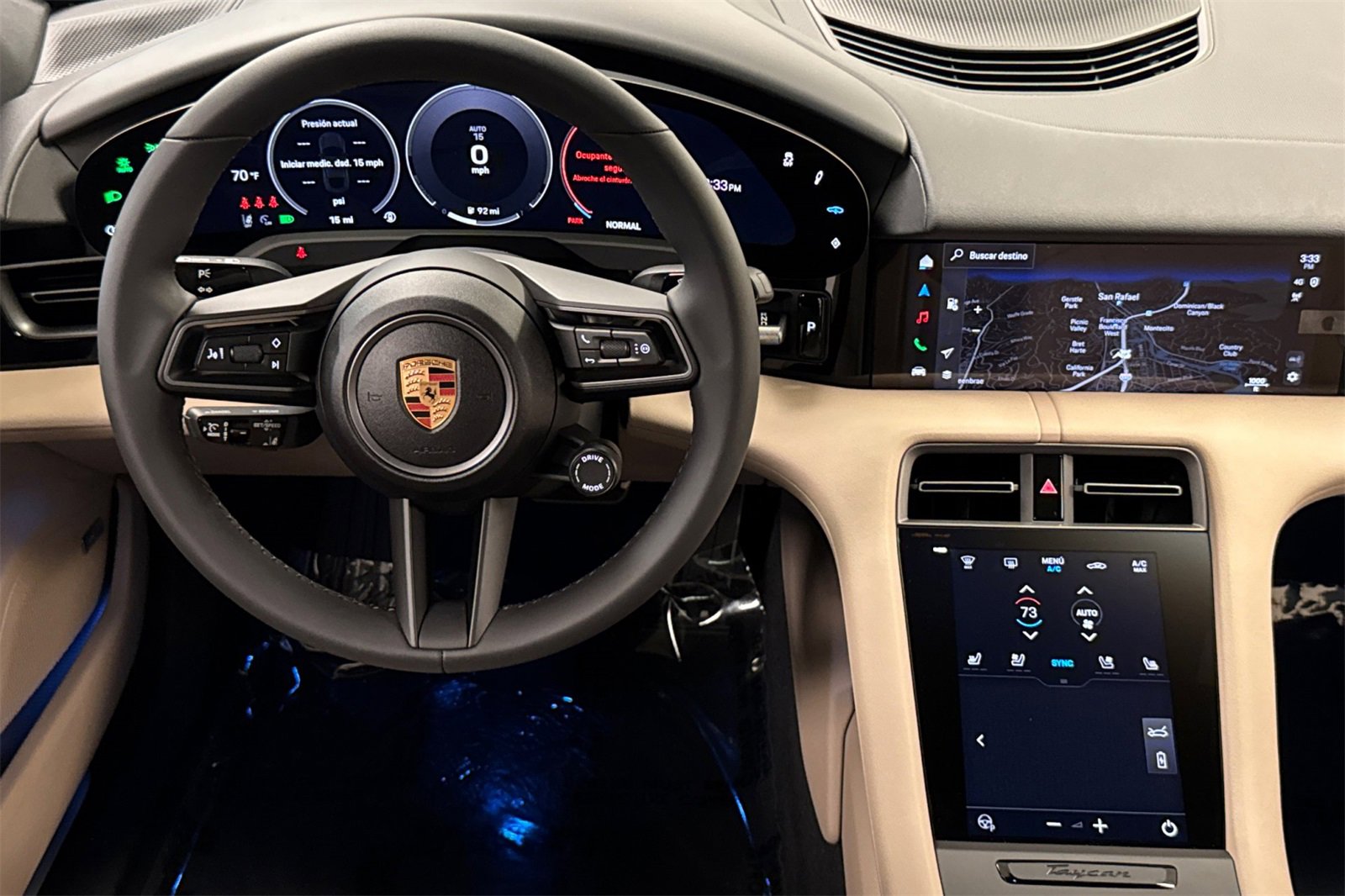 New 2025 Porsche Taycan image 15