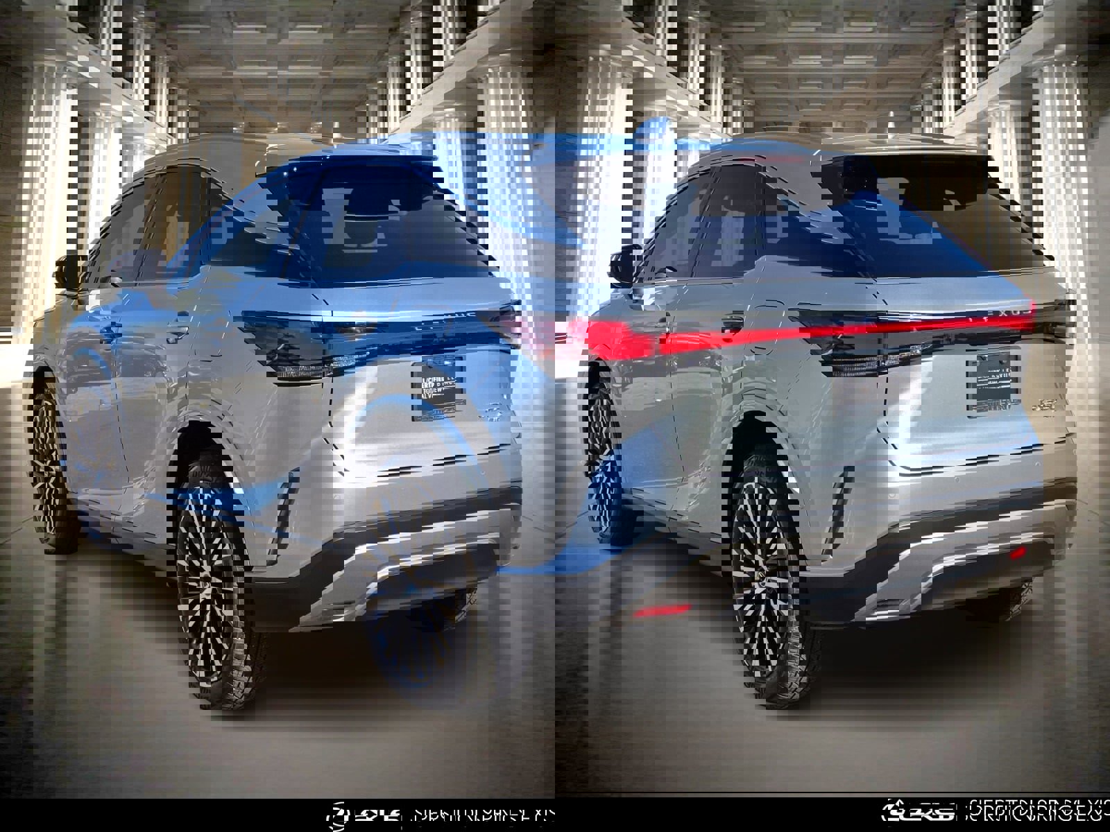 Certified 2024 Lexus RX 350 Premium Plus image 7