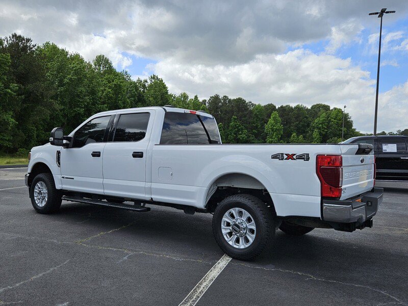Used 2021 Ford F350 XLT image 9