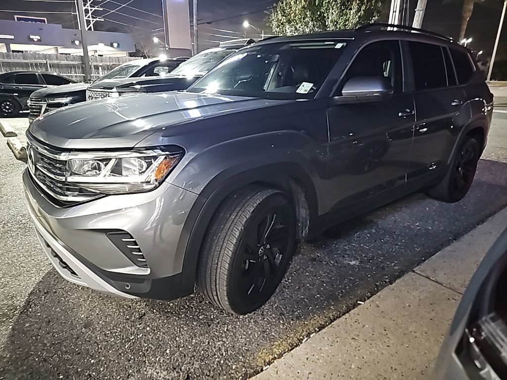 Used 2023 Volkswagen Atlas SE