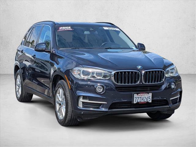 Used 2015 BMW X5 xDrive35i AWD/4WD image 3