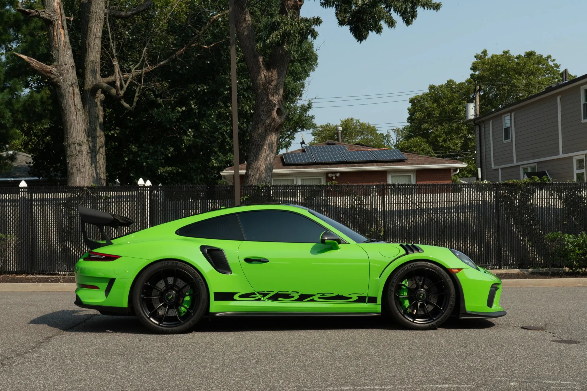 Used 2019 Porsche 911 GT3 RS RWD image 6