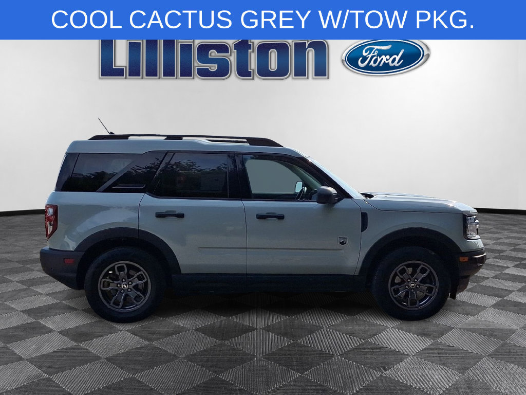 Used 2022 Ford Bronco Sport Big Bend w/ Convenience Package AWD/4WD image 4
