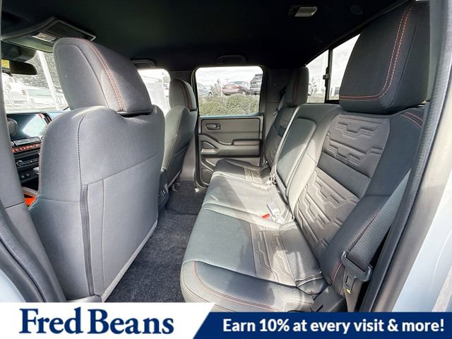 New 2026 Nissan Frontier PRO-4X w/ Pro-4x Convenience Package image 16