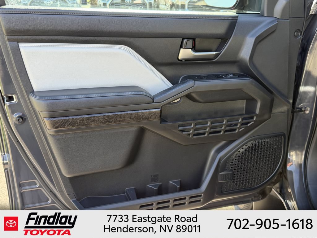 Certified 2024 Toyota Tacoma Limited w/ Limited Package (LT) AWD/4WD image 20