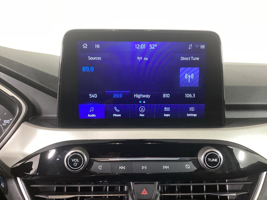 Used 2022 Ford Escape SE w/ Convenience Package image 25