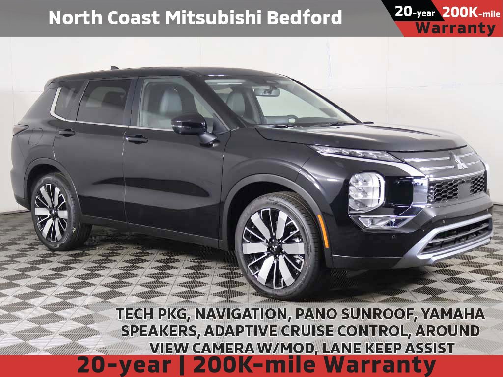 New 2026 Mitsubishi Outlander SE