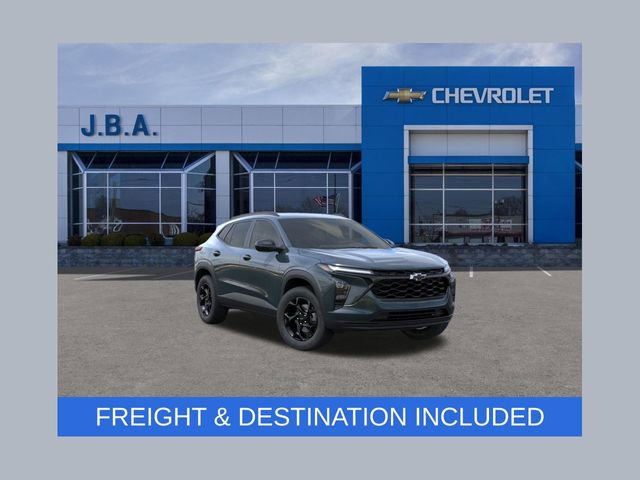 New 2026 Chevrolet Trax LT w/ Driver Confidence Package