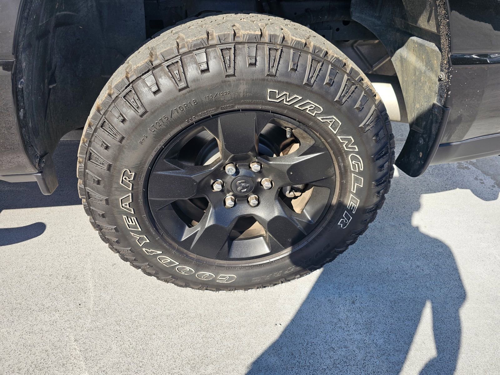 Used 2025 RAM 1500 Classic Warlock image 9