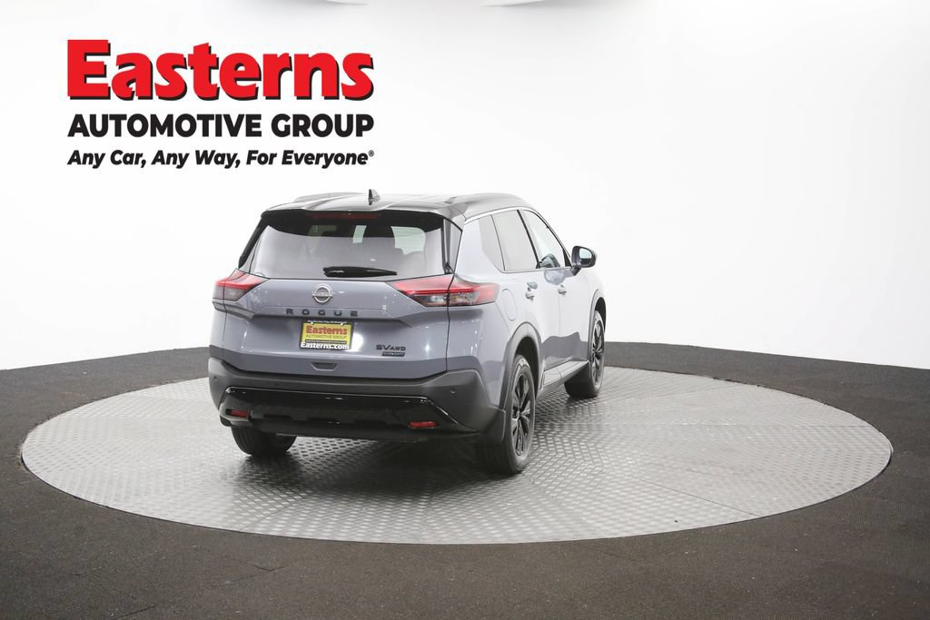 Used 2023 Nissan Rogue SV w/ SV Premium B Package AWD/4WD image 37