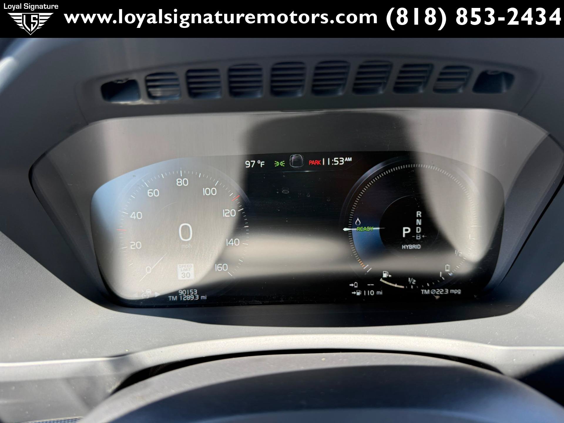 Used 2021 Volvo XC90 T8 R-Design w/ Advanced Package AWD/4WD image 31