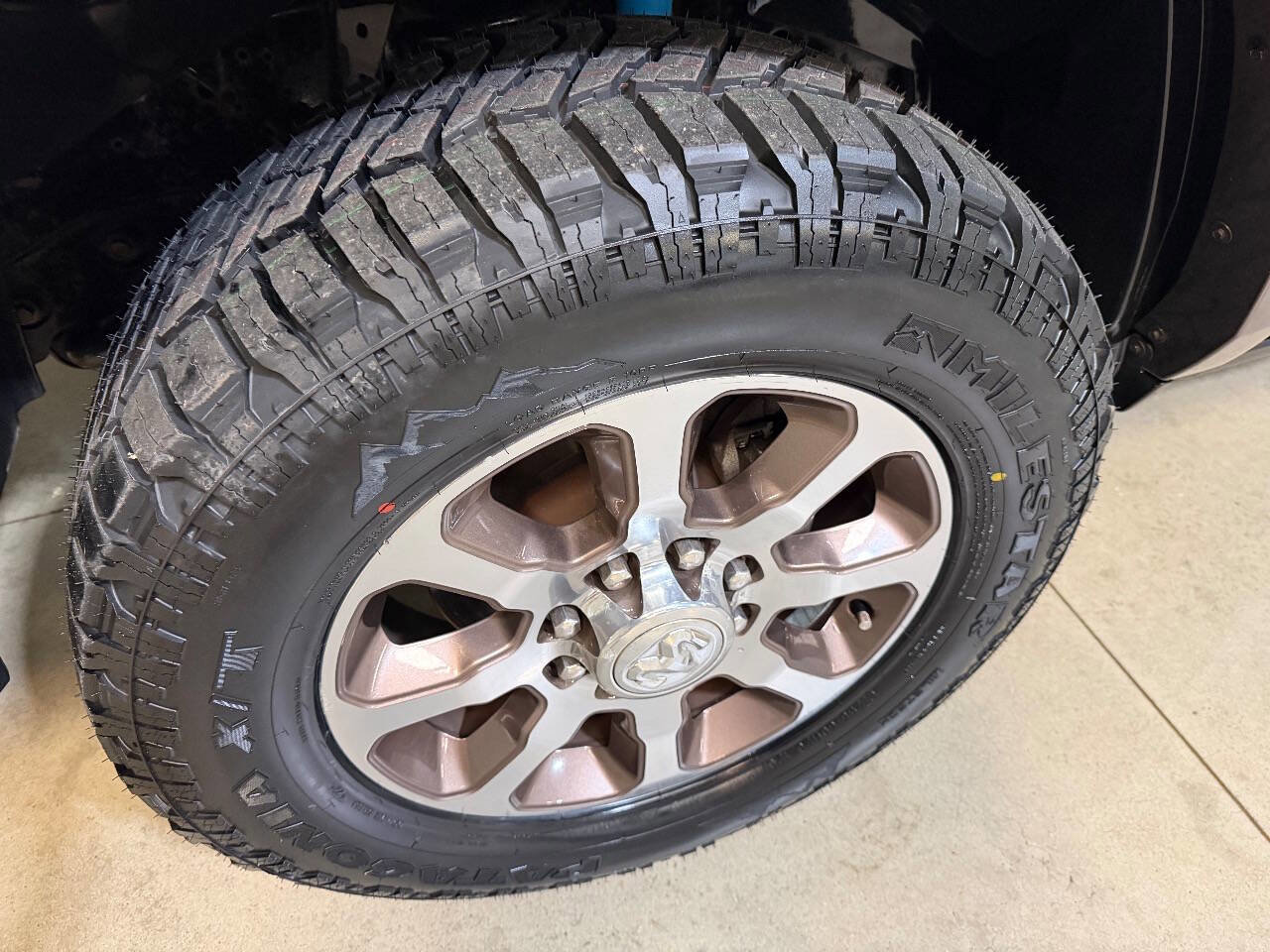 Used 2019 RAM 2500 Limited image 53