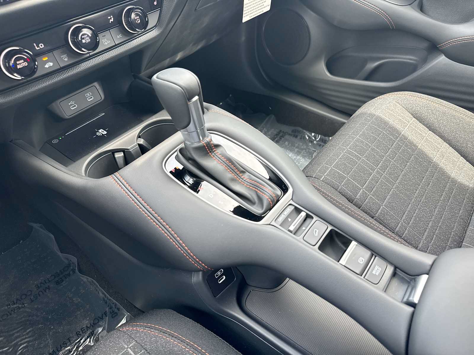 New 2027 Honda HR-V Sport image 21