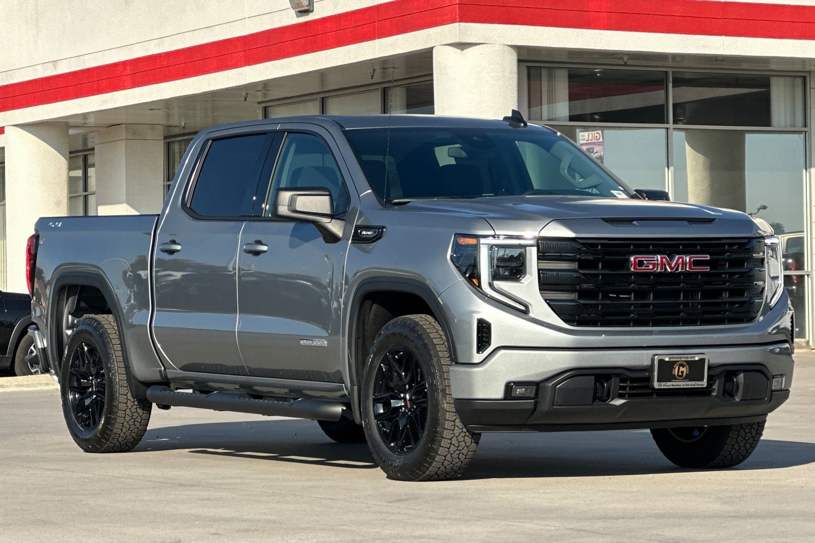 New 2026 GMC Sierra 1500 Elevation w/ Elevation Select Package image 9