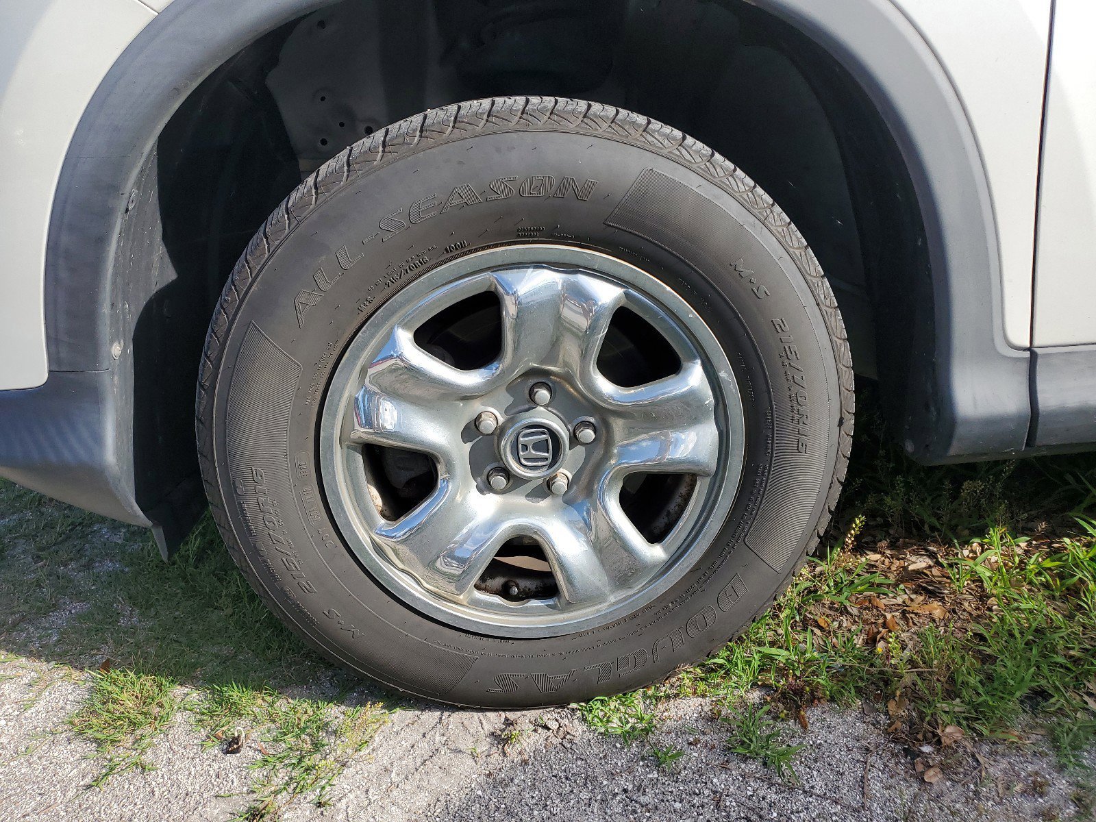Used 2015 Honda CR-V LX image 8