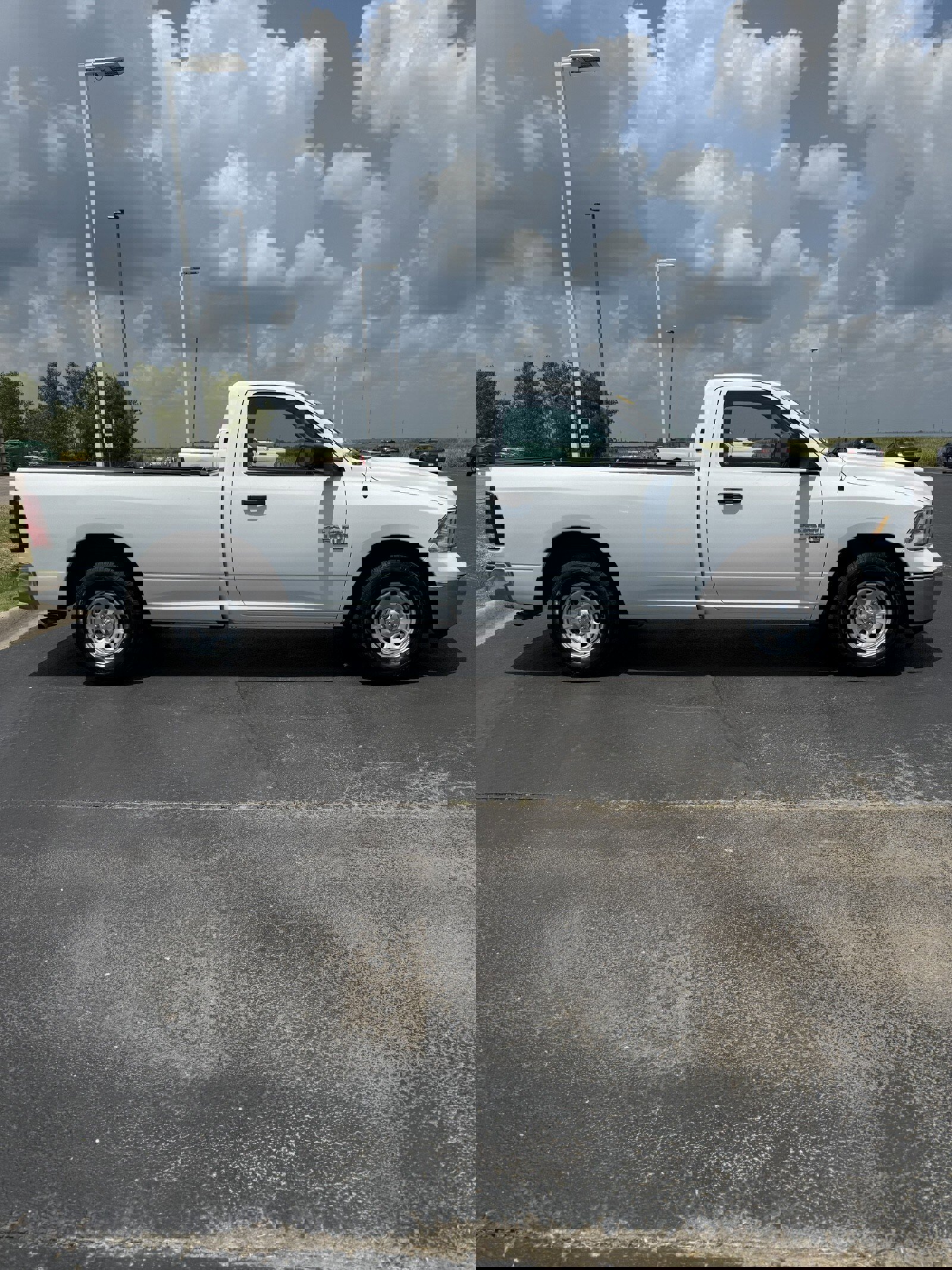 Used 2023 RAM 1500 Tradesman w/ Power & Remote Entry Group image 3