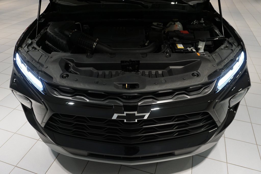 Certified 2024 Chevrolet Blazer LT w/ Midnight/Sport Edition image 27