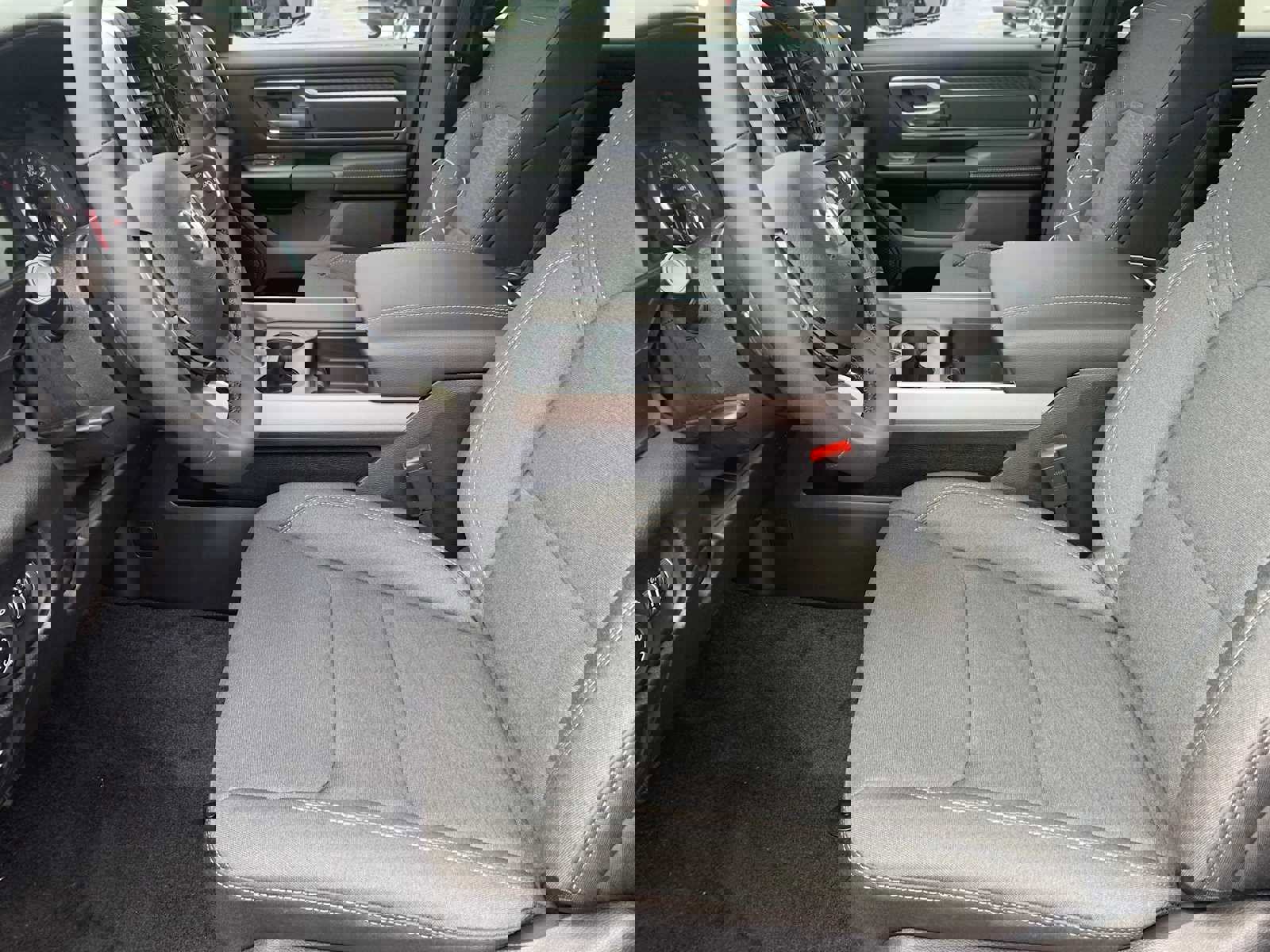 New 2025 RAM 1500 Big Horn image 6