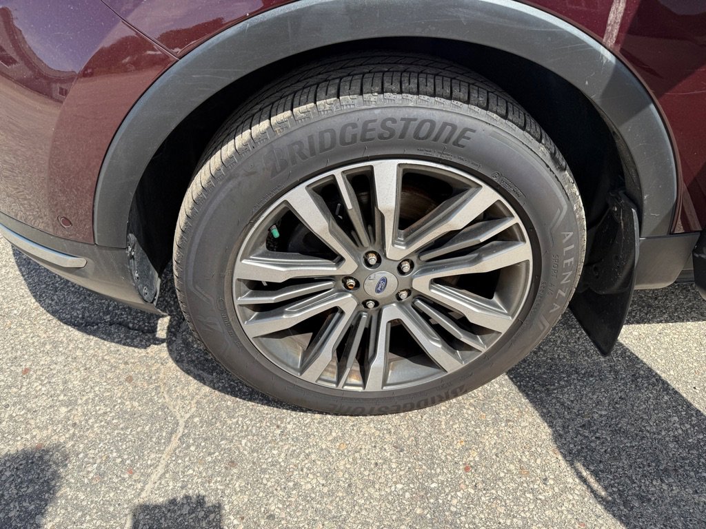 Used 2018 Ford Explorer Platinum AWD/4WD image 55