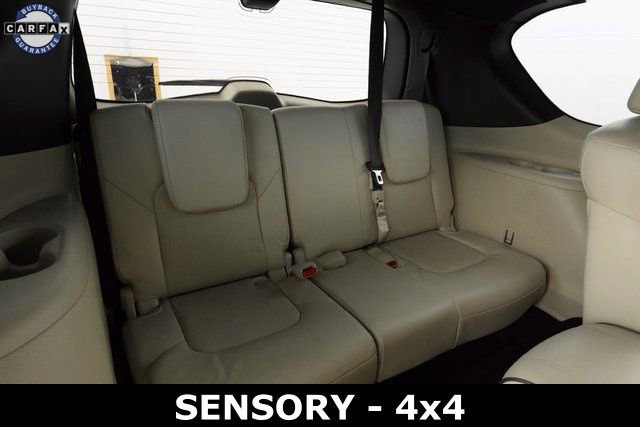Used 2023 INFINITI QX80 Sensory image 23