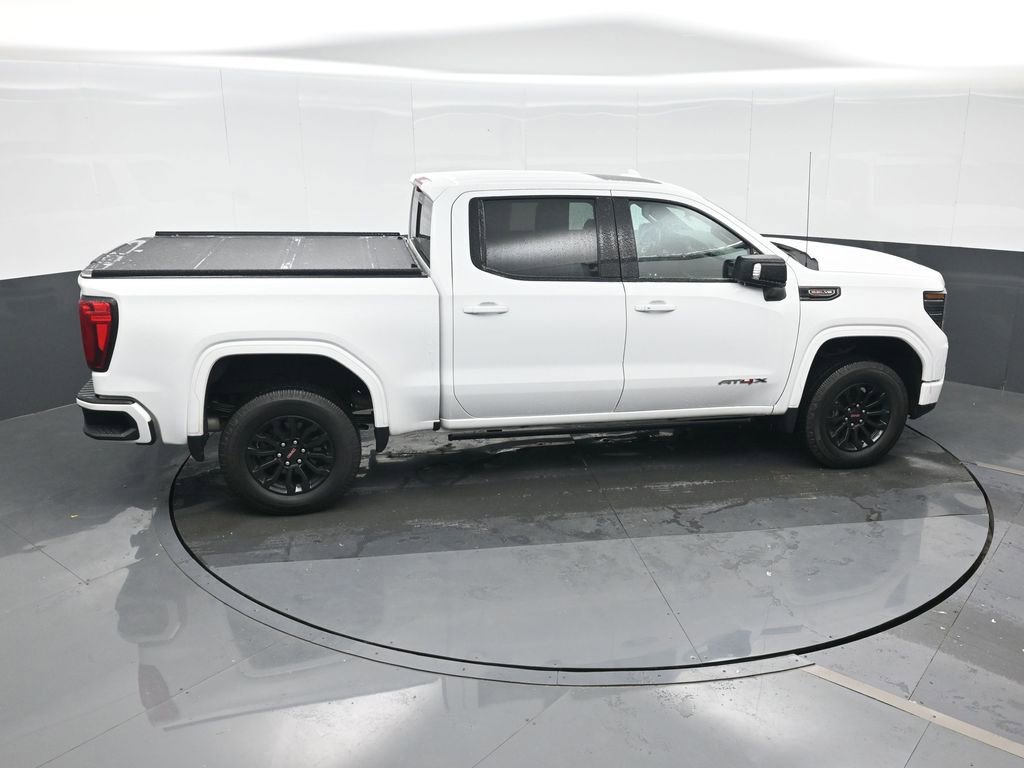 Used 2022 GMC Sierra 1500 AT4X image 21