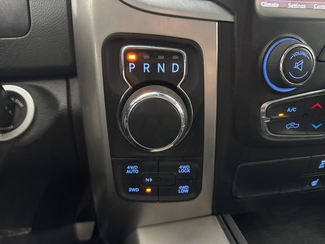 Used 2019 RAM 1500 Big Horn AWD/4WD image 39
