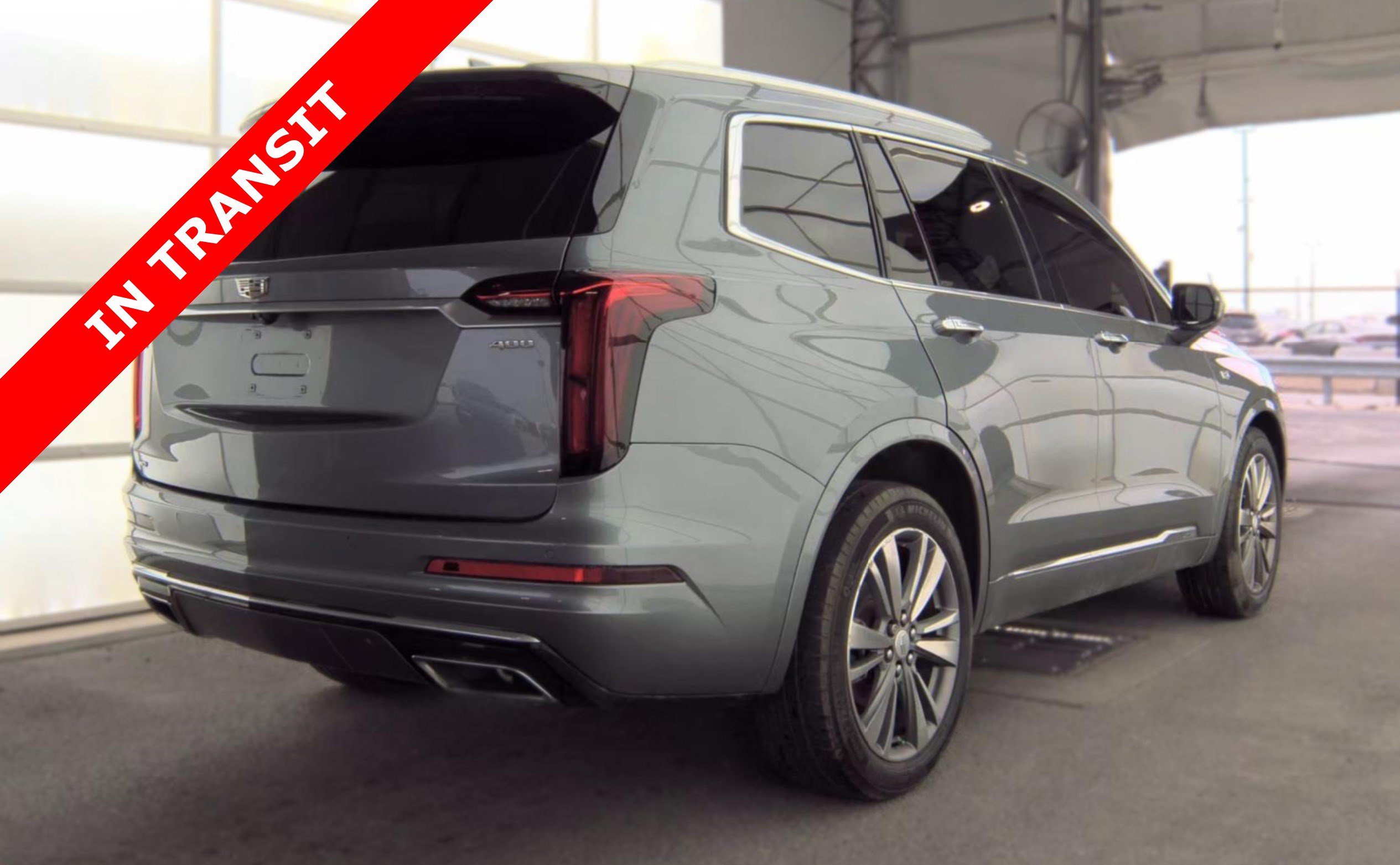 Used 2021 Cadillac XT6 Premium Luxury AWD/4WD image 5