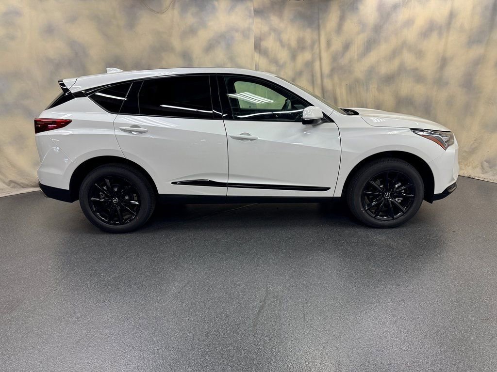 Used 2025 Acura RDX SH-AWD image 8