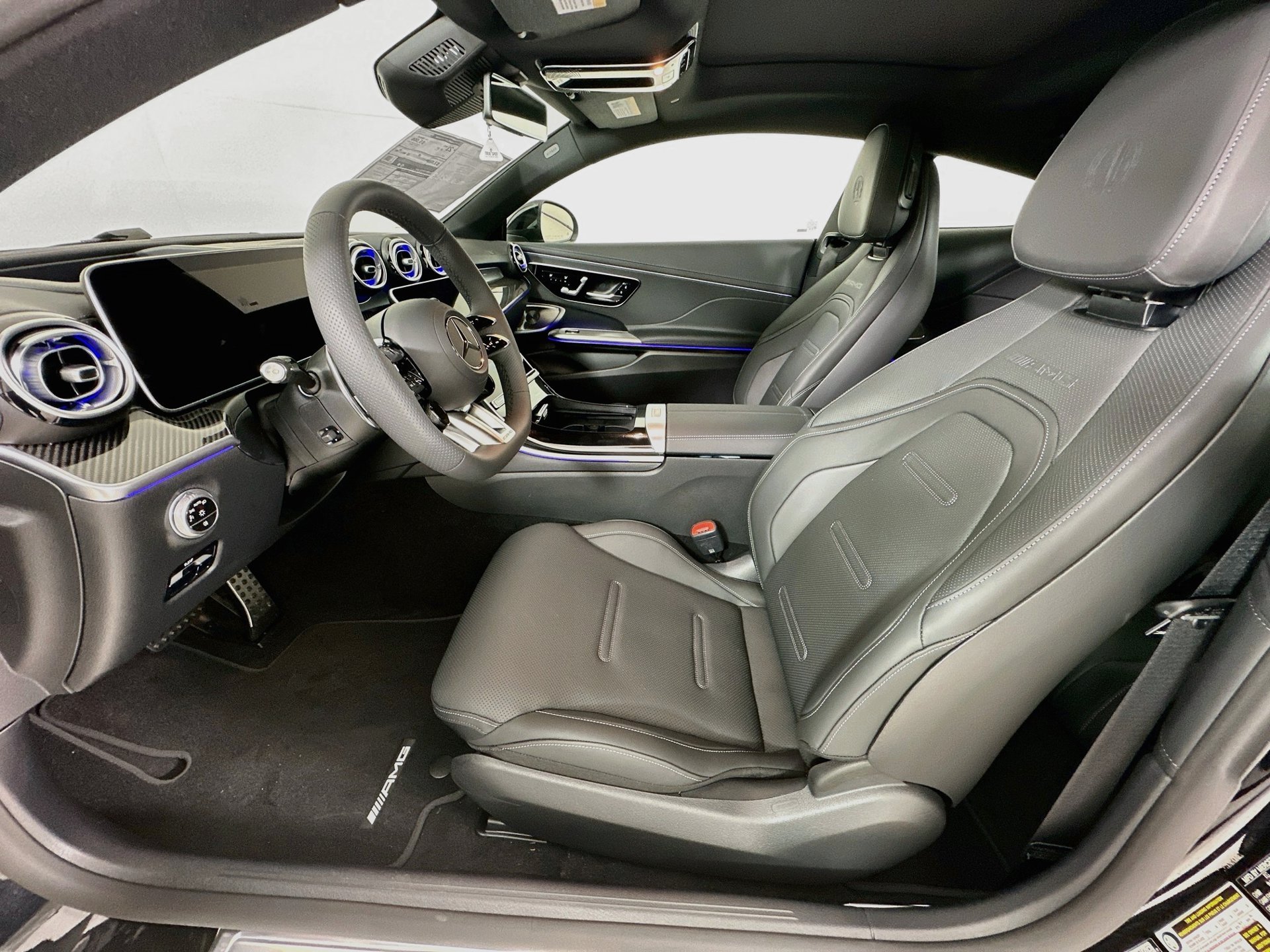New 2027 Mercedes-Benz CLE 53 AMG 4MATIC Coupe image 23